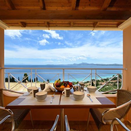 Barbati View Luxury Apartments מראה חיצוני תמונה