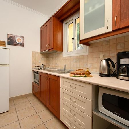 Barbati View Luxury Apartments מראה חיצוני תמונה