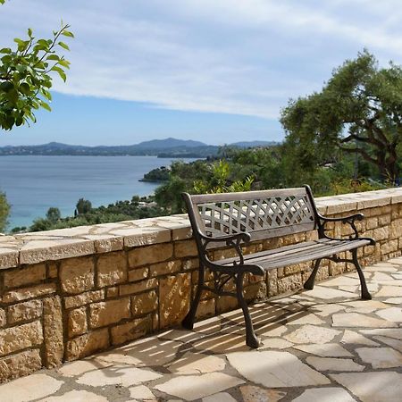 Barbati View Luxury Apartments מראה חיצוני תמונה