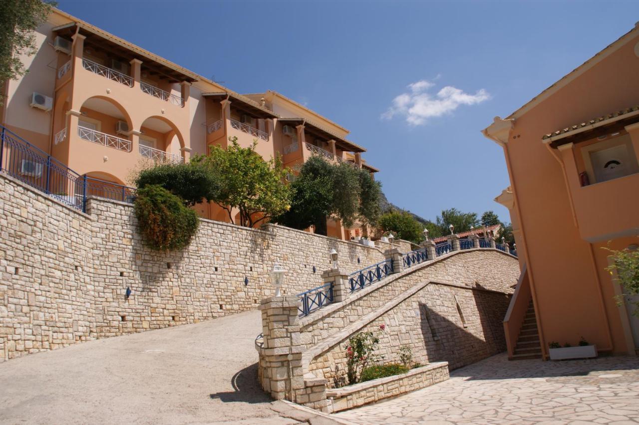Barbati View Luxury Apartments מראה חיצוני תמונה
