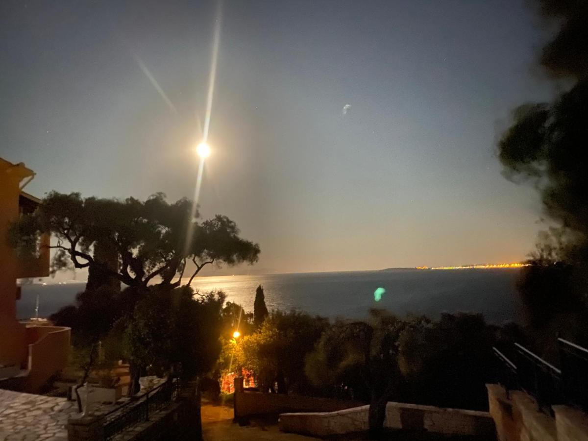 Barbati View Luxury Apartments מראה חיצוני תמונה