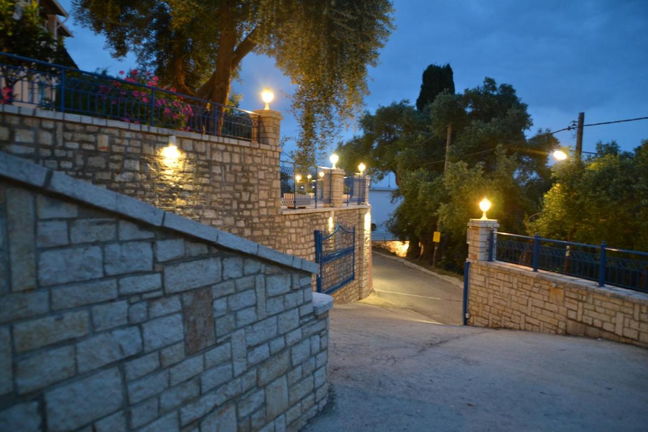 Barbati View Luxury Apartments מראה חיצוני תמונה