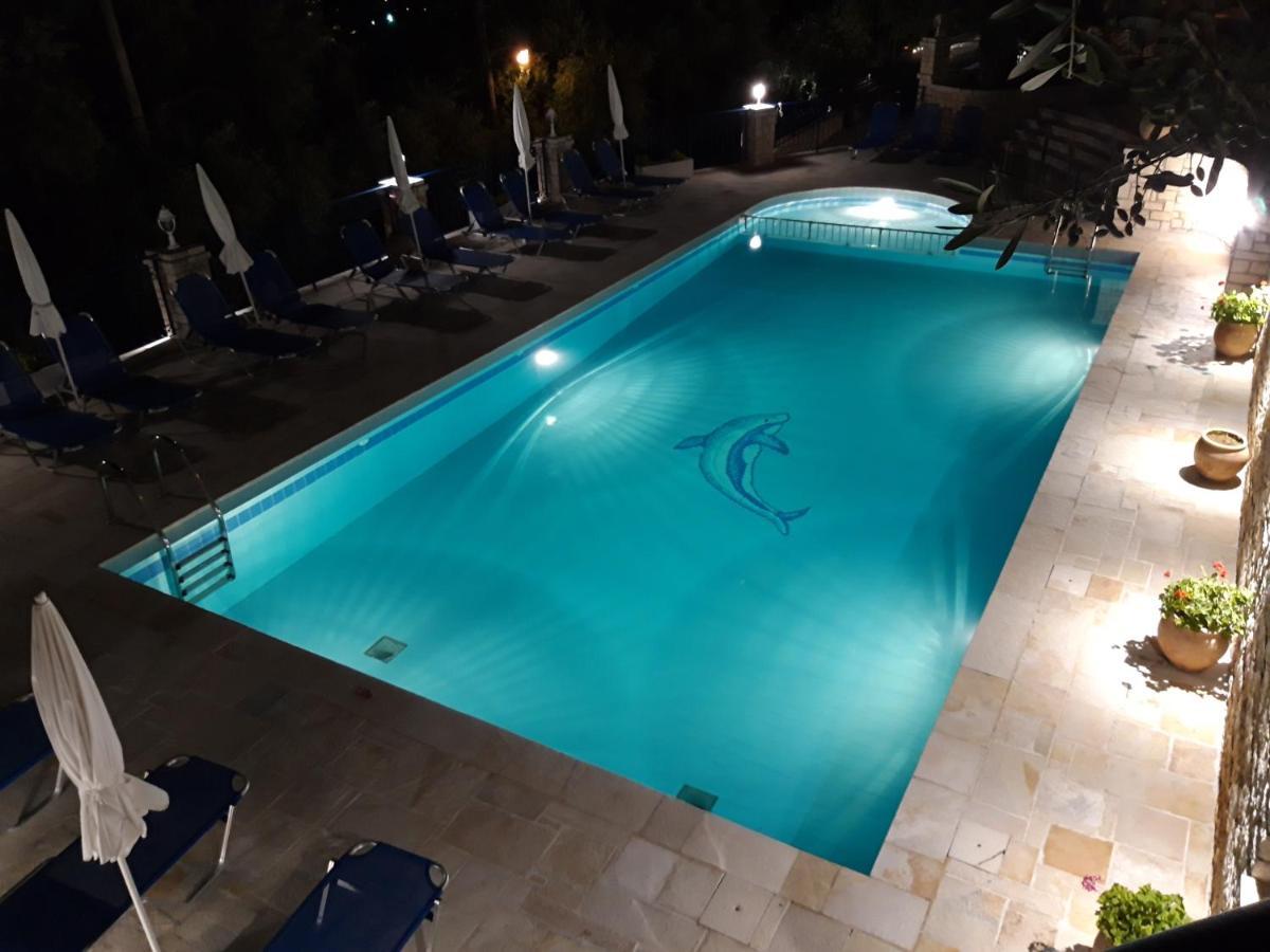 Barbati View Luxury Apartments מראה חיצוני תמונה