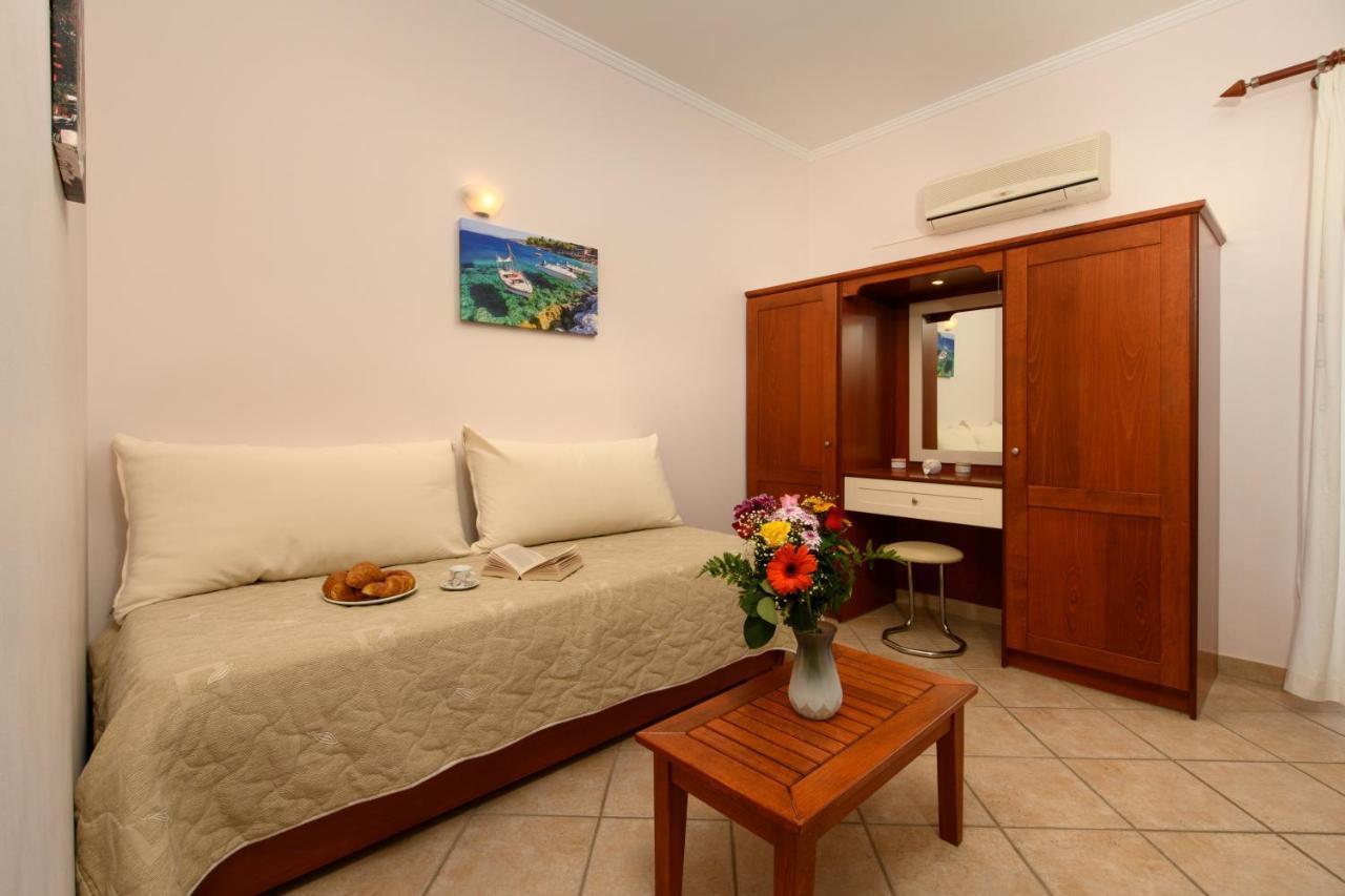 Barbati View Luxury Apartments מראה חיצוני תמונה