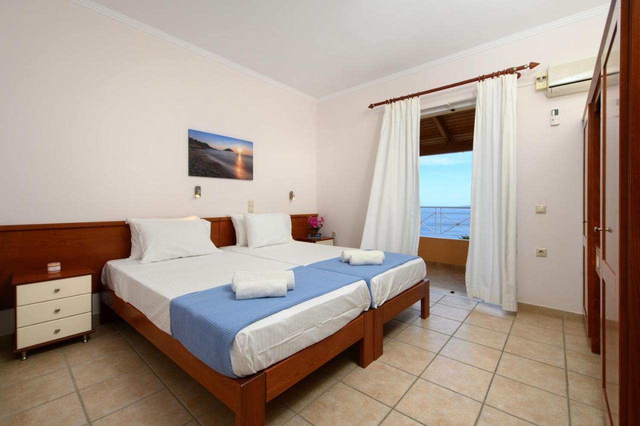 Barbati View Luxury Apartments מראה חיצוני תמונה