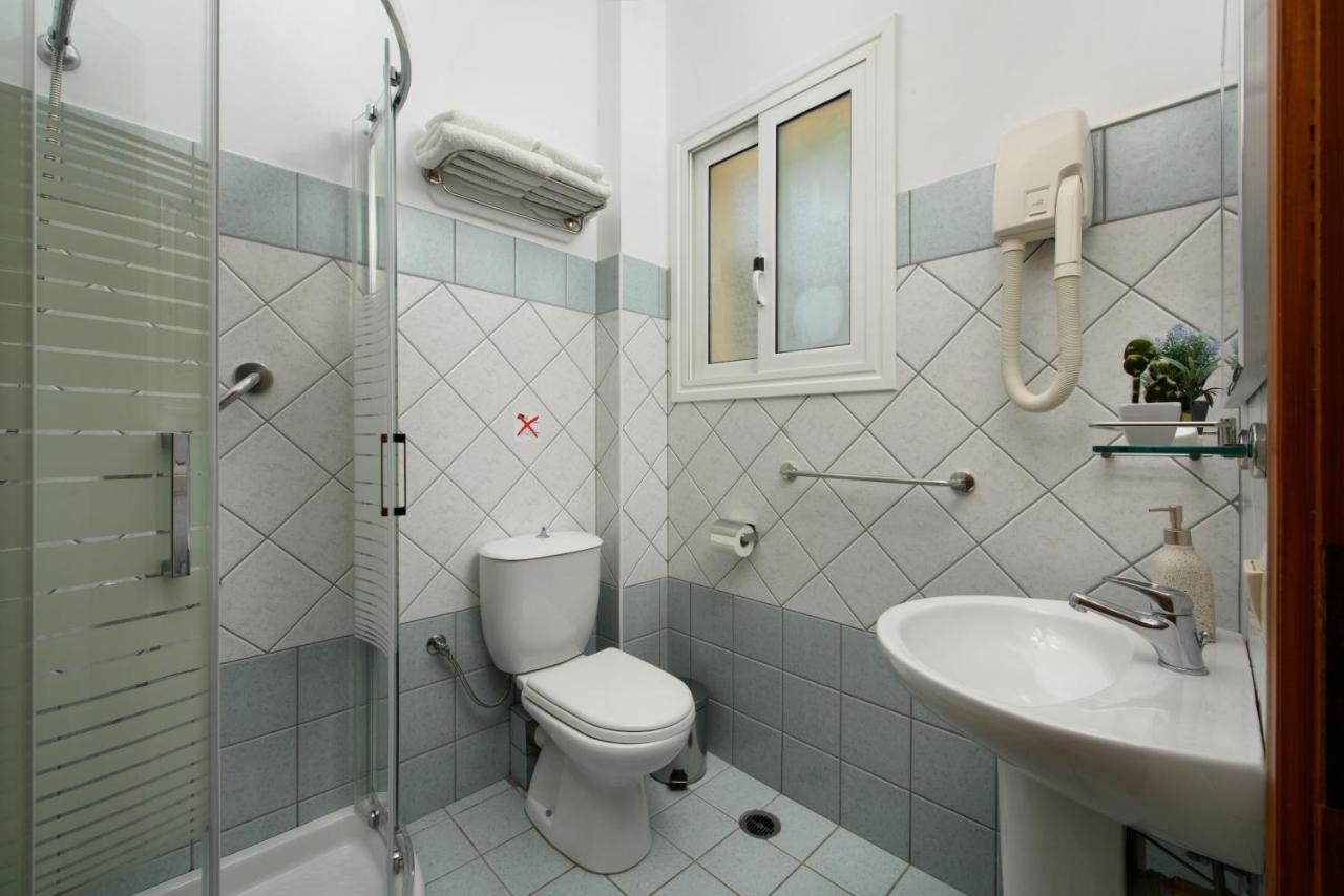 Barbati View Luxury Apartments מראה חיצוני תמונה
