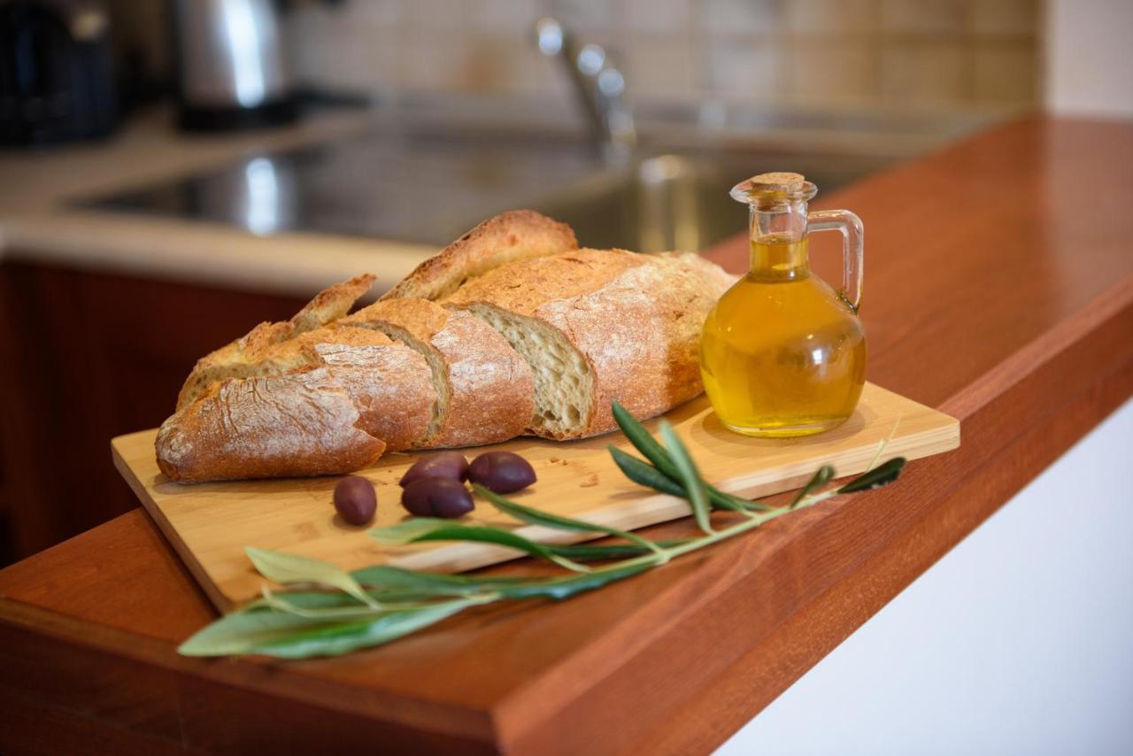 Barbati View Luxury Apartments מראה חיצוני תמונה