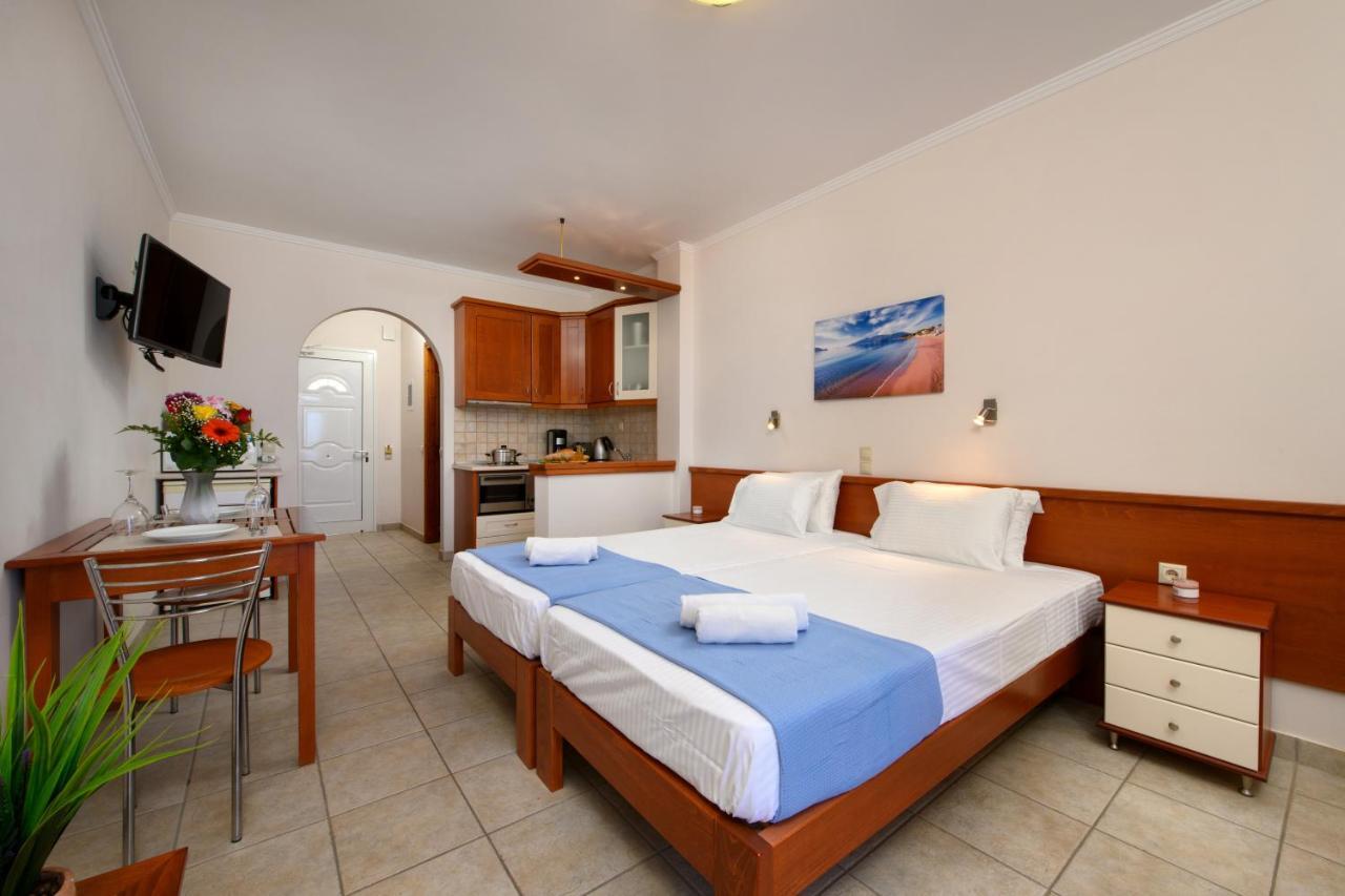 Barbati View Luxury Apartments מראה חיצוני תמונה