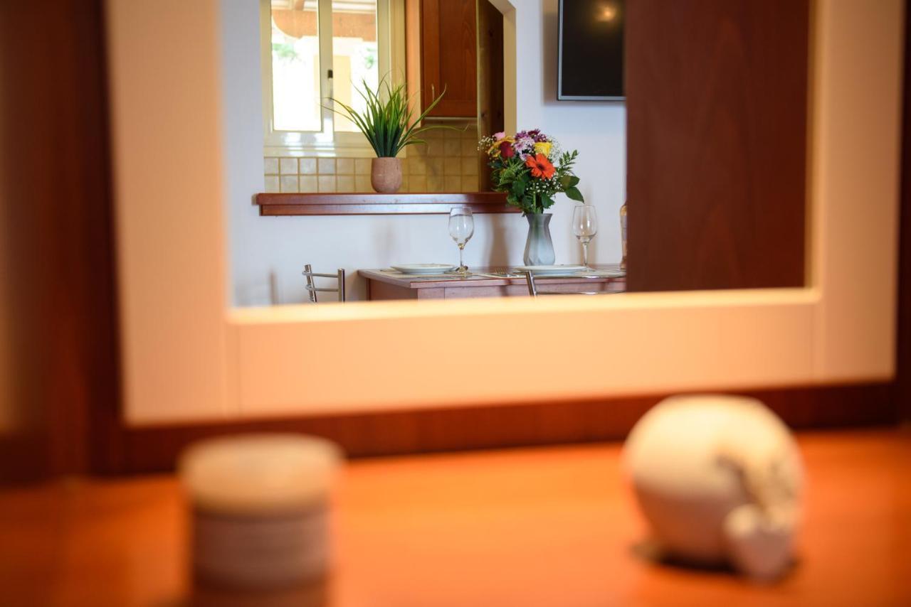 Barbati View Luxury Apartments מראה חיצוני תמונה