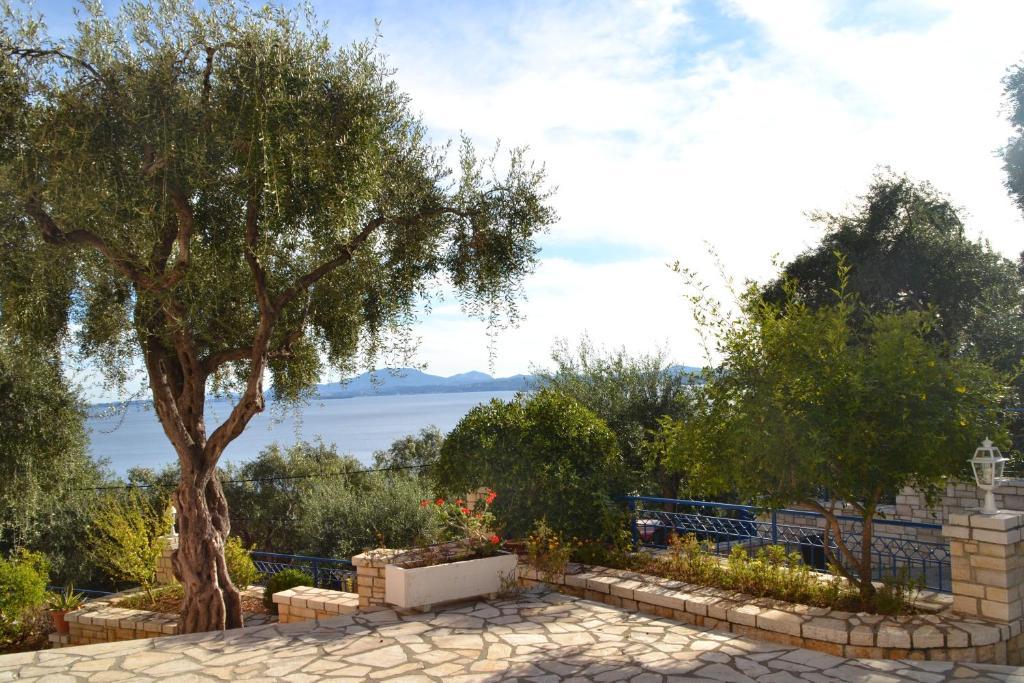 Barbati View Luxury Apartments מראה חיצוני תמונה