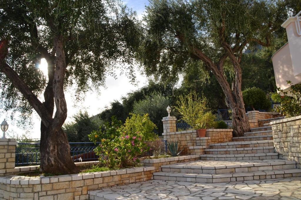 Barbati View Luxury Apartments מראה חיצוני תמונה